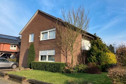 Einfamilienhaus in zentraler Lage