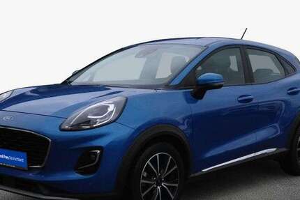 Ford Puma 38.878 km 16.911 &euro; Magdeburg 39116