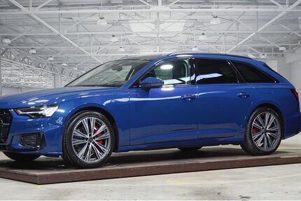 Audi A6 9.400 km 56.880 &euro; Michelstadt 64720