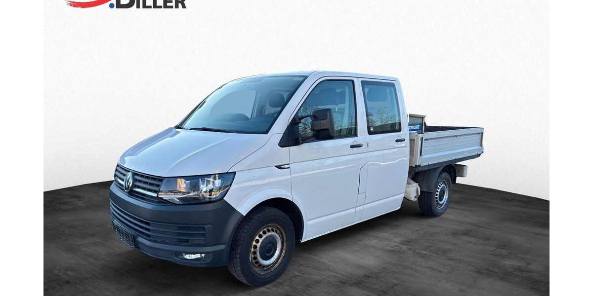 VW T6 Transporter 244.055 km 11.500 &euro; Bernried 94505