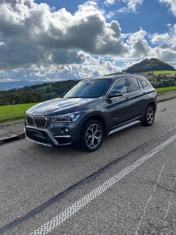 BMW X1 91.000 km 22.000 € göppingen 73033