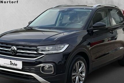 VW T-Cross 54.600 km 18.980 &euro; Nortorf 24589