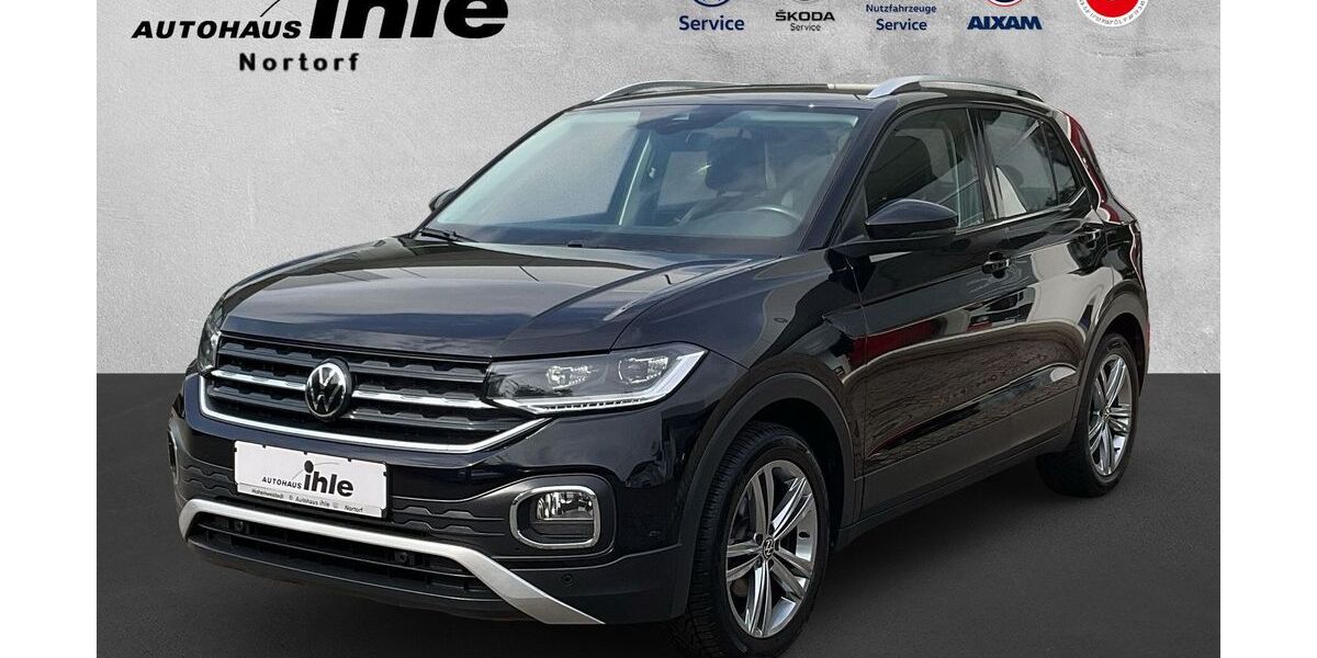 VW T-Cross 54.600 km 18.980 &euro; Nortorf 24589