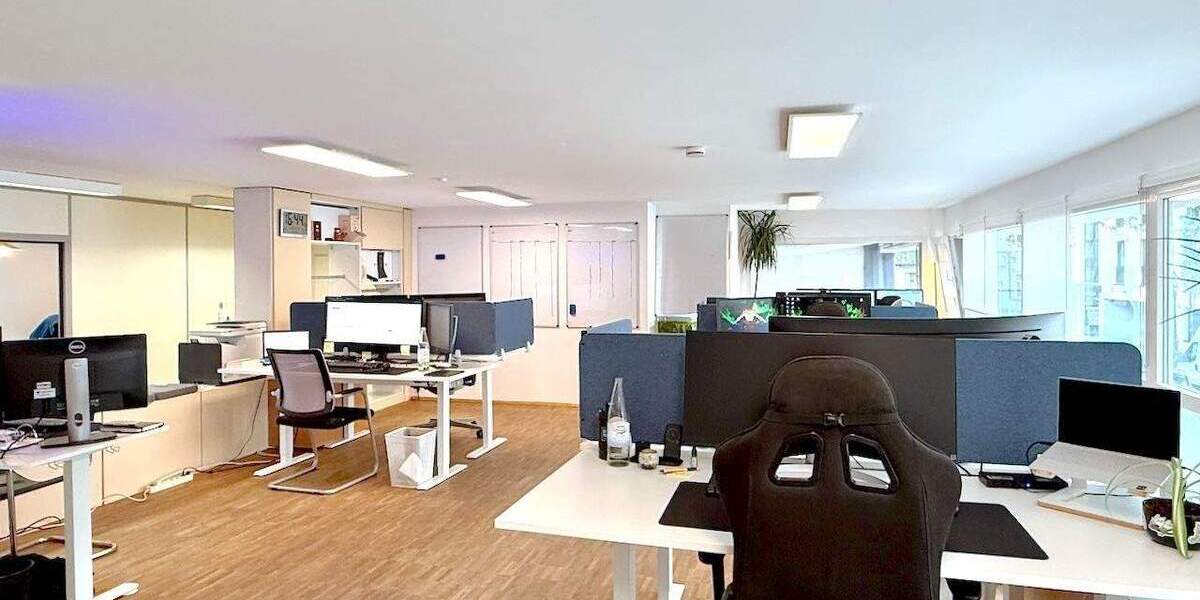 Gewerbeobjekt Düsseldorf Bilk - 295.000&euro; | Angebot:25337172