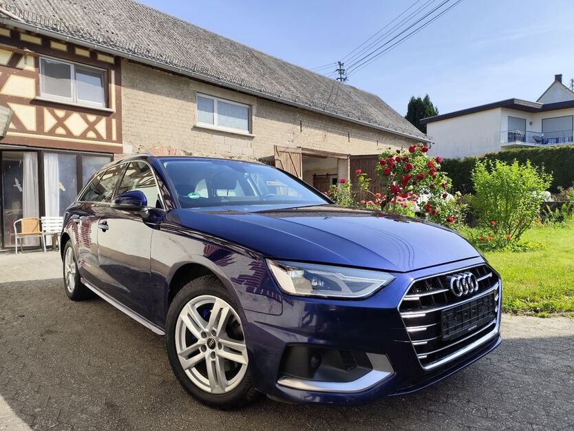 Audi A4 65.000 km 21.900 € Thalhausen 56584