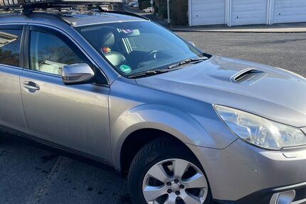 Subaru Outback 240.000 km 2.399 &euro; Siegburg 53721
