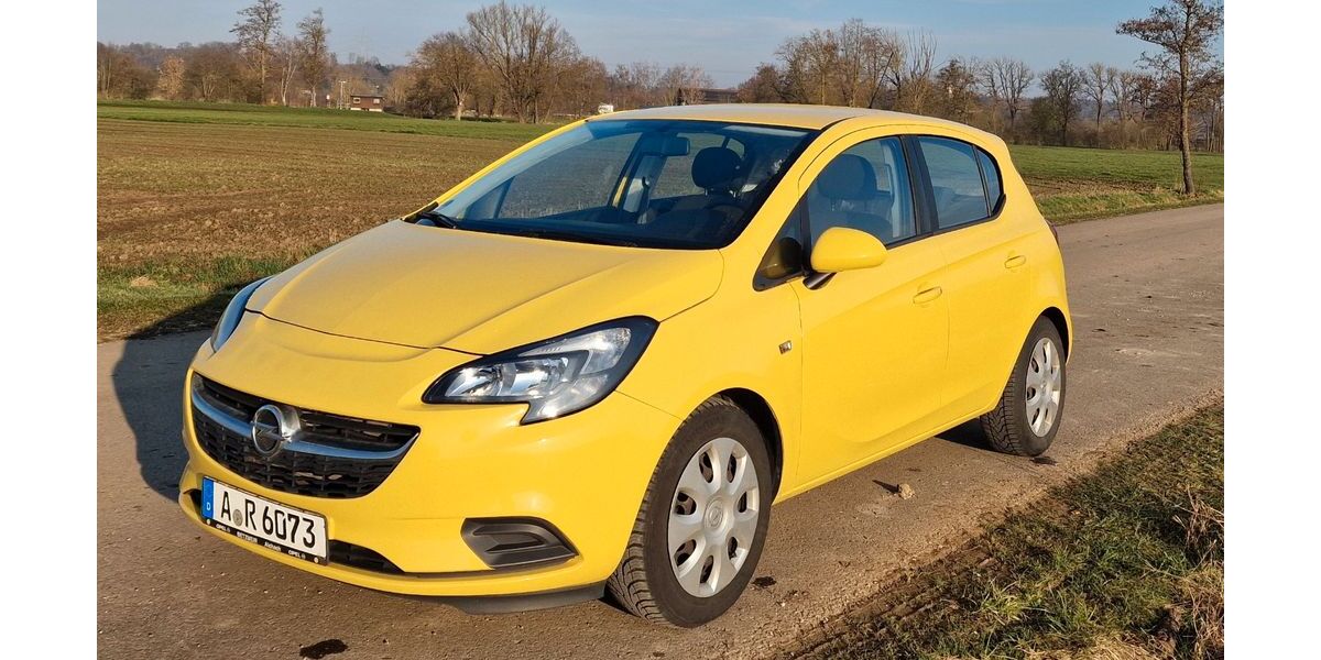 Opel Corsa 142.000 km 5.200 &euro; Biberbach 86485