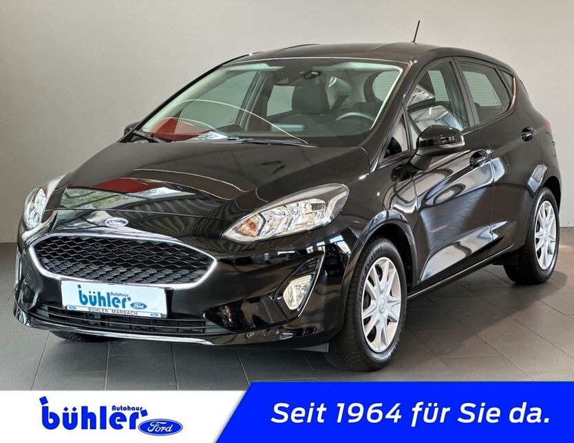 Ford Fiesta 39.645 km 13.400 € Marbach am Neckar 71672