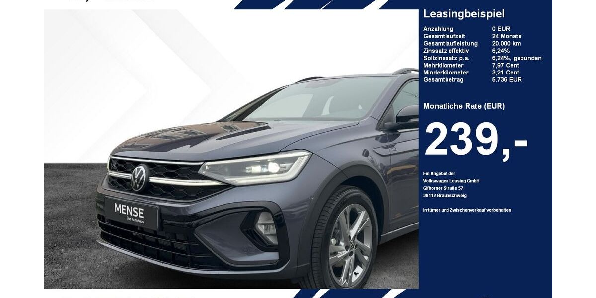 VW Taigo 11.000 km 24.985 &euro; Gütersloh 33334