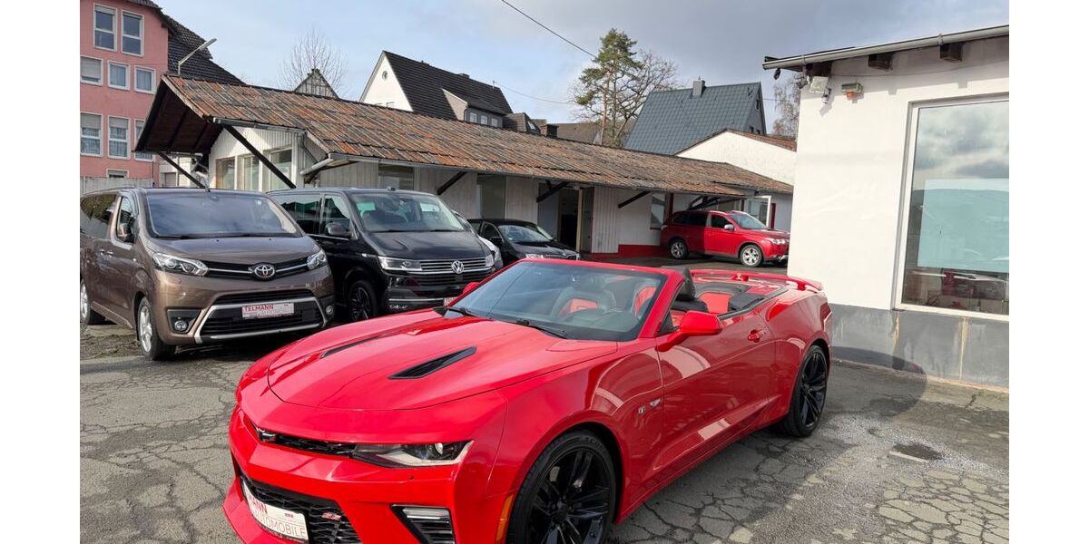Chevrolet Camaro 52.000 km 27.890 &euro; Neunkirchen 57290