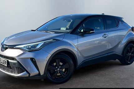 Toyota C-HR 75.807 km 23.790 &euro; Münster 48163