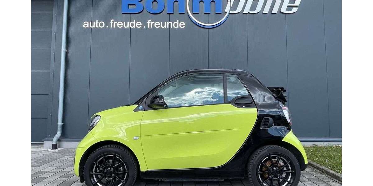 Smart forTwo 65.500 km 12.890 &euro; Steinheim 71711