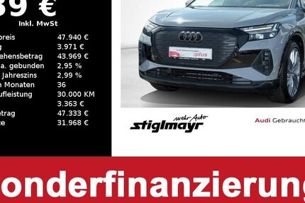 Audi Q4 e-tron 8.071 km 47.940 &euro; Pfaffenhofen 85276