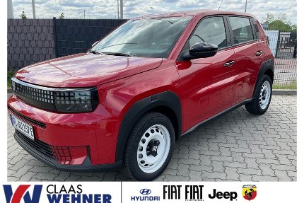 Fiat Grande Panda 10.000 km 22.900 &euro; Buchholz in der Nordheide 21244