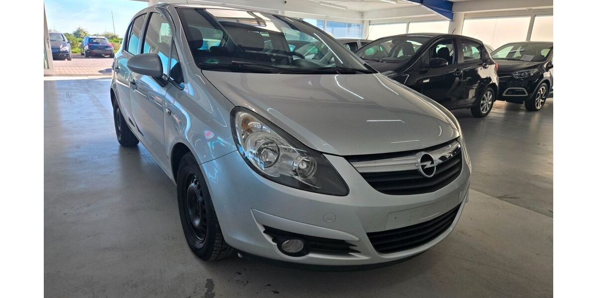 Opel Corsa 83.339 km 4.799 &euro; Rheinberg 47495