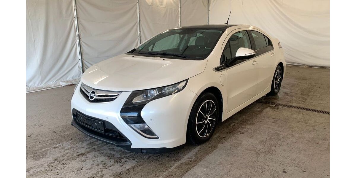 Opel Ampera 265.525 km 4.950 &euro; Steinbach-Hallenberg OT Herges-Hallenberg 98587