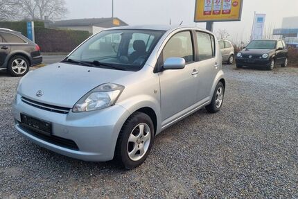 Daihatsu Sirion
