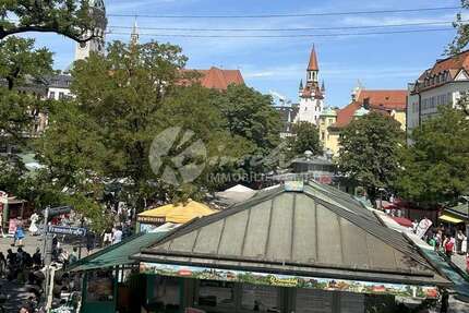 Wohnung zum Mieten in München 4.536 € 144.43 m² 5 zimmer