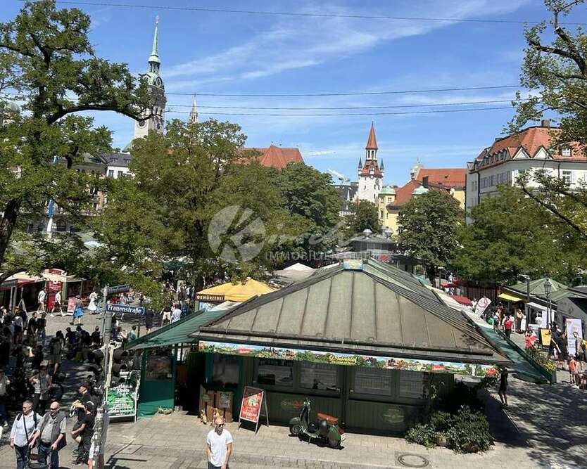 Wohnung zum Mieten in München 4.536 € 144.43 m² 5 zimmer