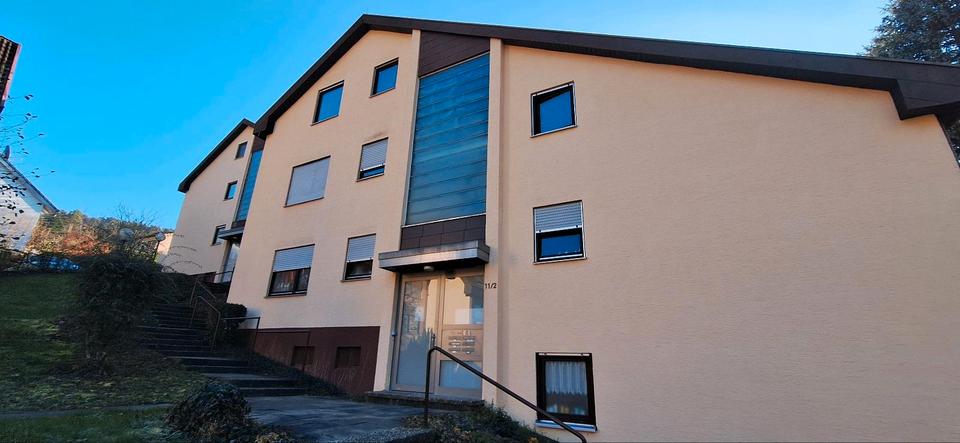 Dachgeschoßwohnung Bad Liebenzell - 2 Zimmer, 58 m&sup2;, 129.000&euro; | Angebot:26451248