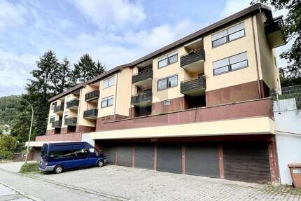 Wohnung Bad Liebenzell - 2 Zimmer, 55 m&sup2;, 200.000&euro; | Angebot:27137035