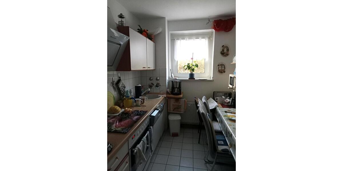 Erdgeschoßwohnung Schwerte - 3.5 Zimmer, 66 m&sup2;, 667&euro; | Angebot:25046343