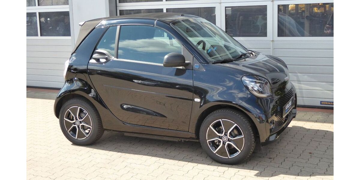 Smart ForTwo 10.000 km 17.750 &euro; Diepenau 31603