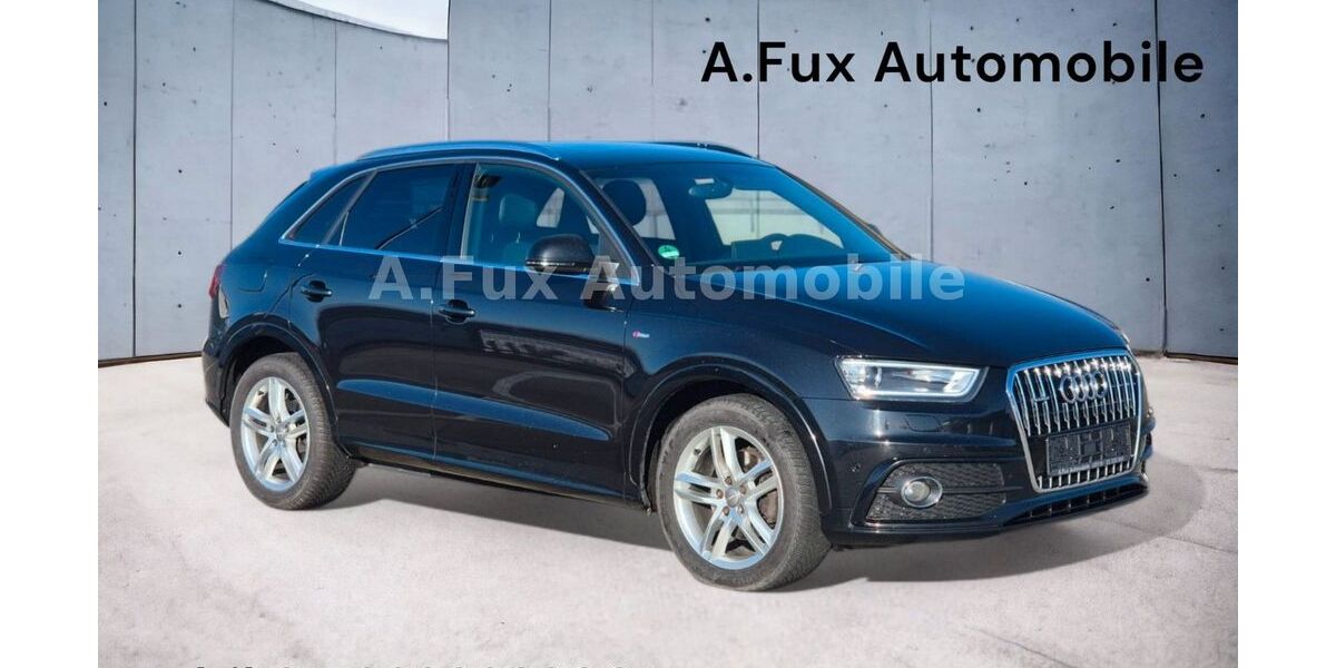 Audi Q3 204.100 km 11.900 &euro; Birkenfeld bei Pforzheim 75217