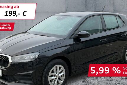 Skoda Fabia 46.949 km 16.130 &euro; Scheßlitz 96110