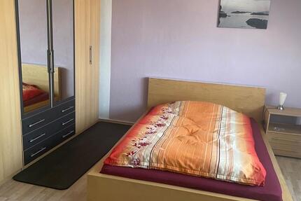 Möbiliertes Zimmer an Wochenendheimfahrer in Hanau Großauheim 1 zimmer