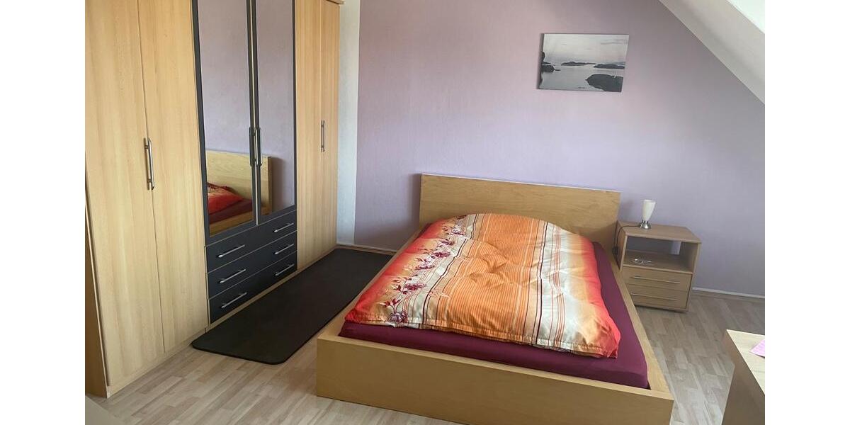 Möbiliertes Zimmer an Wochenendheimfahrer in Hanau Großauheim 1 zimmer