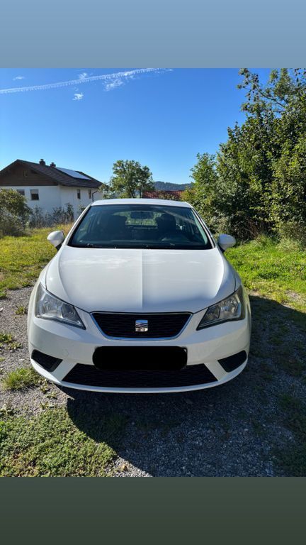 Seat Ibiza 142.000 km 3.900 € Hinterschmiding 94146