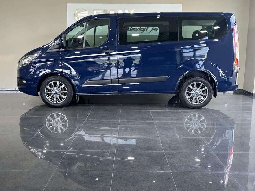 Transit Custom