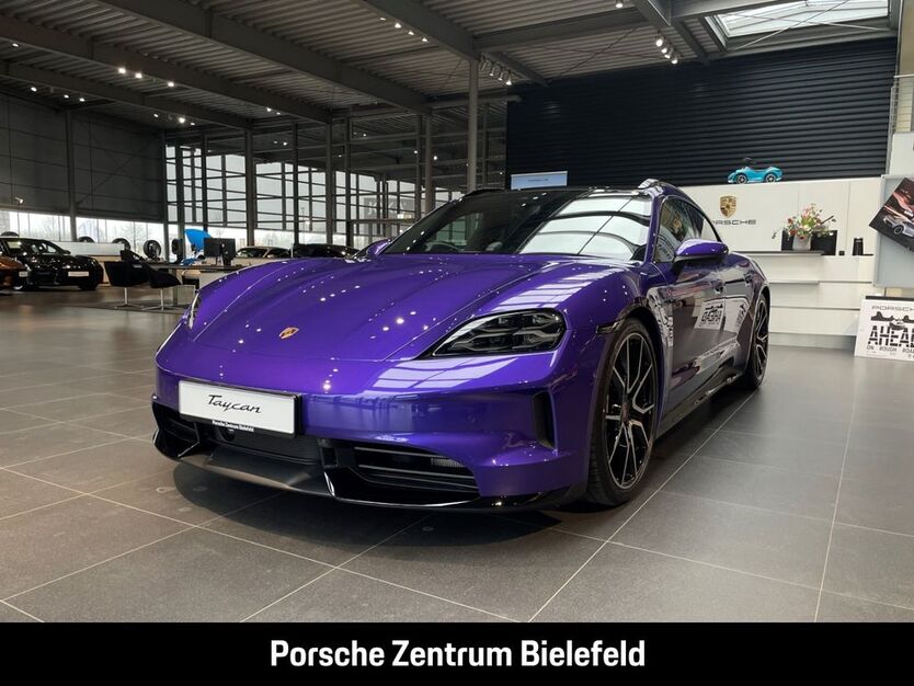 Porsche Taycan 14.900 km 99.900 € Bielefeld 33719