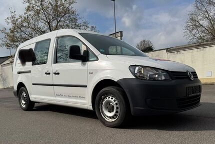 VW Caddy 161.800 km 5.990 &euro; Mannheim 68305