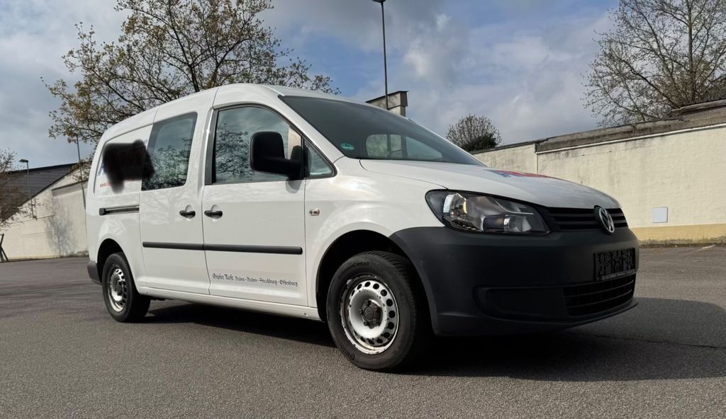 VW Caddy 161.800 km 5.990 &euro; Mannheim 68305