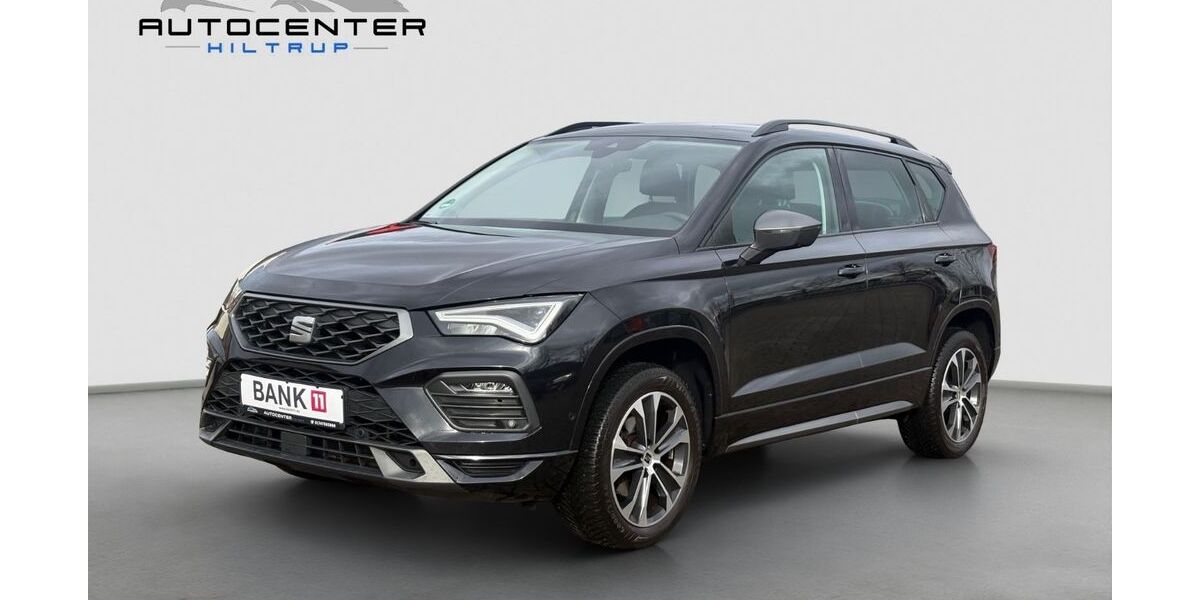 Seat Ateca 48.200 km 22.470 &euro; Münster - Hiltrup 48165
