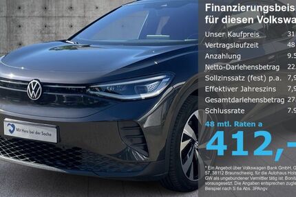 VW ID.4 47.107 km 31.950 € Scheeßel 27383