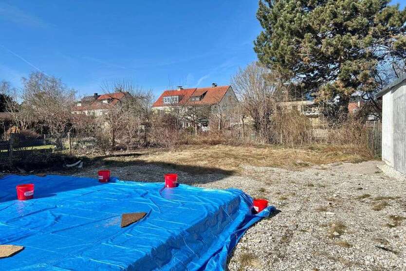Grundstück zu verkaufen in Dachau 699.000 € 530 m²