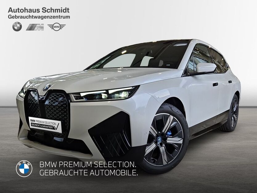 BMW iX 13.063 km 72.490 € Geretsried - Gelting 82538