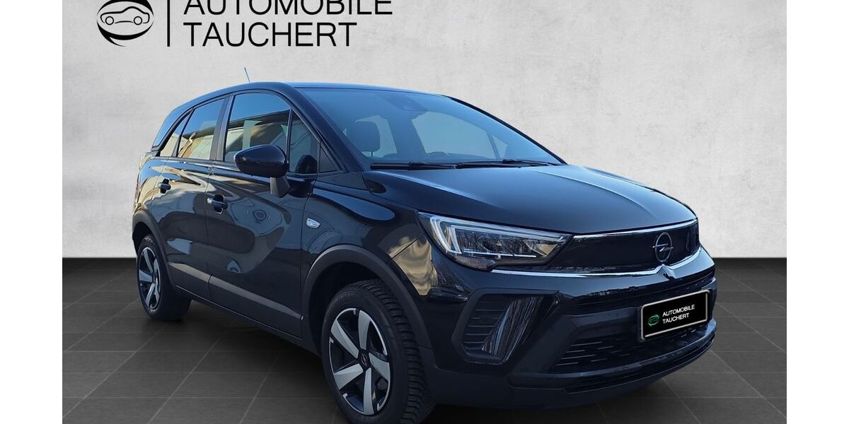 Opel Crossland (X) 37.000 km 12.490 &euro; Hainichen 09661