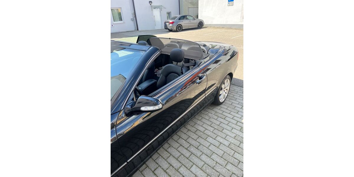 Mercedes-Benz CLK 350 200.000 km 11.000 &euro; Bad Wurzach 88410
