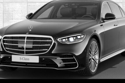 Mercedes S 450