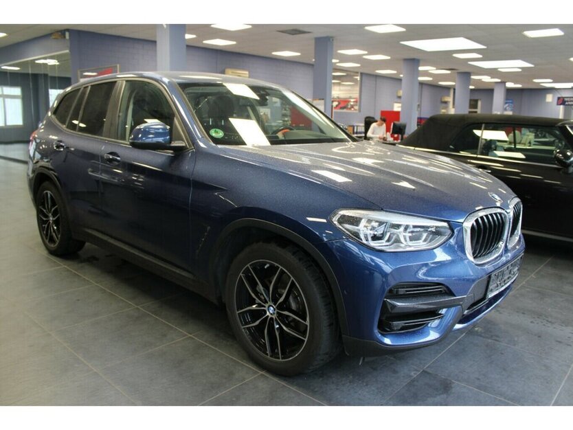 X3 xDrive 20d Aut. Advantage