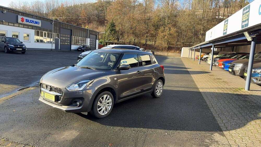 Suzuki Swift 22.350 km 16.490 &euro; Bad Berleburg 57319