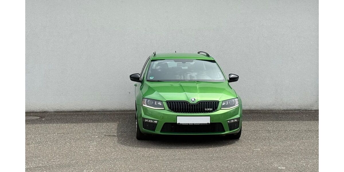 Skoda Octavia 299.000 km 6.999 &euro; Kandel 76870
