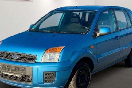 Ford Fusion 112.142 km 2.399 &euro; Sandersdorf-Brehna 06796