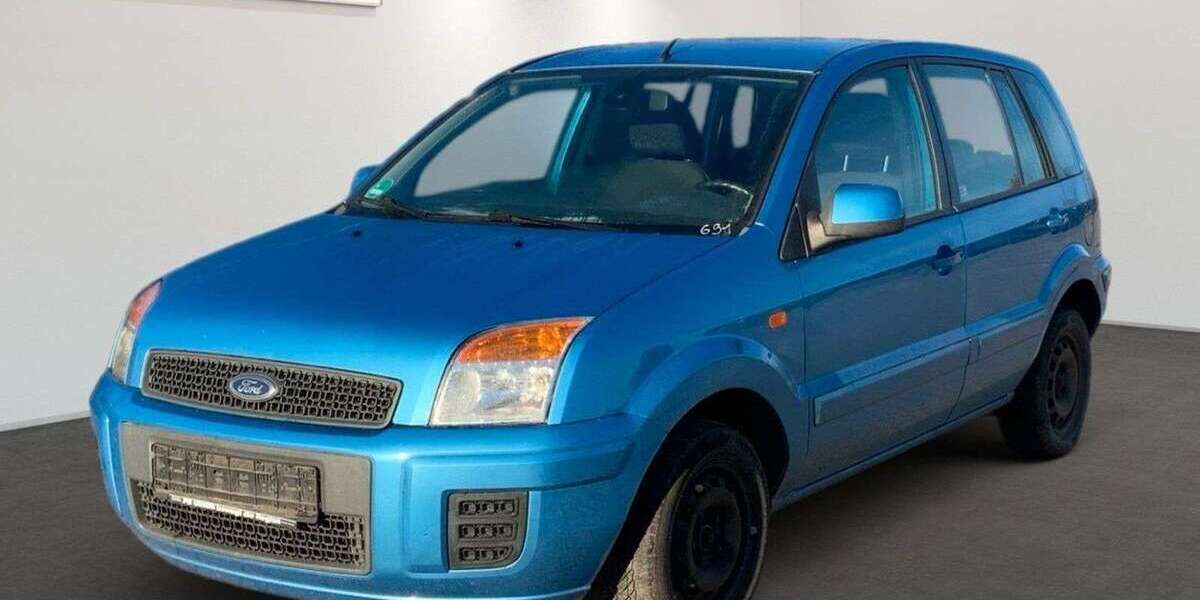 Ford Fusion 112.142 km 2.399 &euro; Sandersdorf-Brehna 06796