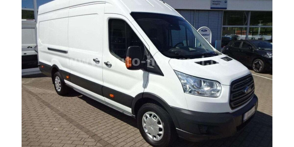 Ford Transit 139.700 km 22.610 &euro; Suhl 98529