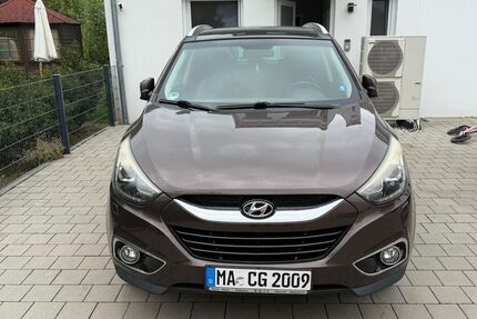 Hyundai ix35 172.800 km 8.650 &euro; Mannheim 68307